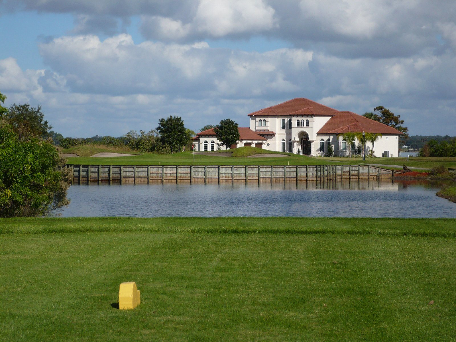 Course Details Deer Island Country Club